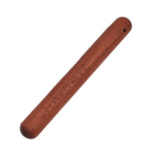 Load image into Gallery viewer, Home Wooden Rolling Pin Nonstick Red Sandalwood Rolling Stick, 25x3cm, 30x3cm, 40x3cm, 30x3.6cm, 40x3.6cm, 50x3.6cm