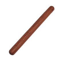 Load image into Gallery viewer, Home Wooden Rolling Pin Nonstick Red Sandalwood Rolling Stick, 25x3cm, 30x3cm, 40x3cm, 30x3.6cm, 40x3.6cm, 50x3.6cm