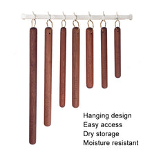 Load image into Gallery viewer, Home Wooden Rolling Pin Nonstick Red Sandalwood Rolling Stick, 25x3cm, 30x3cm, 40x3cm, 30x3.6cm, 40x3.6cm, 50x3.6cm
