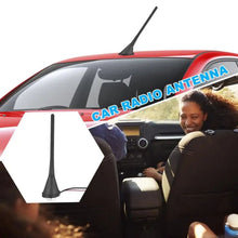 Load image into Gallery viewer, Automotive Antenna Car Universal Radio AM/FM Aerials, Passive Antenna, Active Antenna