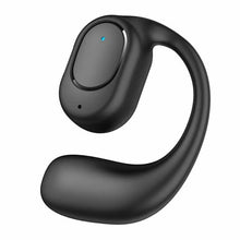 Load image into Gallery viewer, D6 OWS Ear-mounted ENC Noise Reduction Wireless Bluetooth 5.2 Earphones, Black without Accessories, White without Accessories, Black Bag with Accessories, White Bag with Accessories