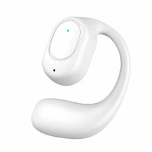 Load image into Gallery viewer, D6 OWS Ear-mounted ENC Noise Reduction Wireless Bluetooth 5.2 Earphones, Black without Accessories, White without Accessories, Black Bag with Accessories, White Bag with Accessories