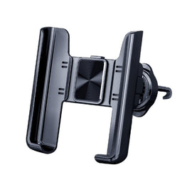 Car Air Outlet Rotatable Snap-on Base Mobile Phone Navigation Bracket