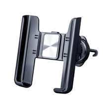 Load image into Gallery viewer, Car Air Outlet Rotatable Snap-on Base Mobile Phone Navigation Bracket