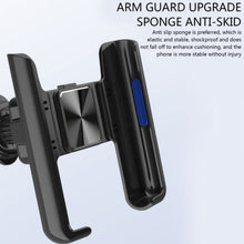 Load image into Gallery viewer, Car Air Outlet Rotatable Snap-on Base Mobile Phone Navigation Bracket