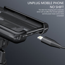 Load image into Gallery viewer, Car Air Outlet Rotatable Snap-on Base Mobile Phone Navigation Bracket