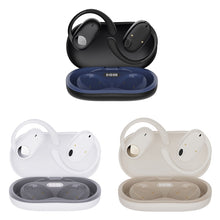 Load image into Gallery viewer, JS911 OWS Ear-mounted Dual-mic Call Noise Reduction LED Digital Display Bluetooth Earphones