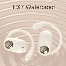 Load image into Gallery viewer, JS911 OWS Ear-mounted Dual-mic Call Noise Reduction LED Digital Display Bluetooth Earphones