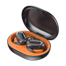 Load image into Gallery viewer, T35 OWS Adjustable Ear-Hook Call Noise Reduction Wireless Bluetooth 5.3 Earphones, Black, White, Blue