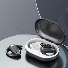 Load image into Gallery viewer, T35 OWS Adjustable Ear-Hook Call Noise Reduction Wireless Bluetooth 5.3 Earphones, Black, White, Blue