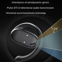 Load image into Gallery viewer, T35 OWS Adjustable Ear-Hook Call Noise Reduction Wireless Bluetooth 5.3 Earphones, Black, White, Blue