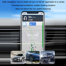Load image into Gallery viewer, Car Air Outlet Mobile Phone Navigation Fixed Bracket