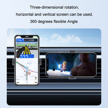 Load image into Gallery viewer, Car Air Outlet Mobile Phone Navigation Fixed Bracket