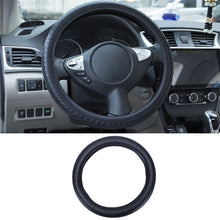 Load image into Gallery viewer, Car Silicone Protective Cover Wear Resistant Non-Slip Tire Pattern Driving Grip Sleeve, For 36cm-40cm Diameter Steering Wheel