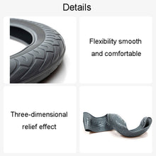 Load image into Gallery viewer, Car Silicone Protective Cover Wear Resistant Non-Slip Tire Pattern Driving Grip Sleeve, For 36cm-40cm Diameter Steering Wheel