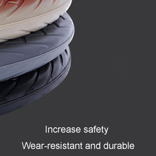 Load image into Gallery viewer, Car Silicone Protective Cover Wear Resistant Non-Slip Tire Pattern Driving Grip Sleeve, For 36cm-40cm Diameter Steering Wheel