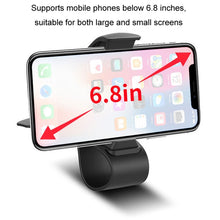 Load image into Gallery viewer, Car Dashboard Navigation Mobile Phone Holder, One Generation