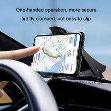 Load image into Gallery viewer, Car Dashboard Navigation Mobile Phone Holder, One Generation