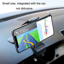 Load image into Gallery viewer, Car Dashboard Navigation Mobile Phone Holder, One Generation