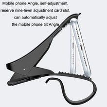Load image into Gallery viewer, Car Dashboard Navigation Mobile Phone Holder, One Generation
