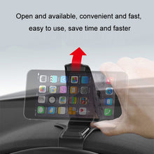 Load image into Gallery viewer, Car Dashboard Navigation Mobile Phone Holder, One Generation