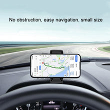 Load image into Gallery viewer, Car Dashboard Navigation Mobile Phone Holder, One Generation