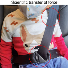 Load image into Gallery viewer, Car Seat Belt Adjuster Child Anti Strangler Neck Seat Fixed Limiter