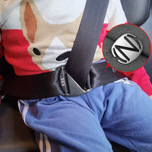Load image into Gallery viewer, Car Seat Belt Adjuster Child Anti Strangler Neck Seat Fixed Limiter