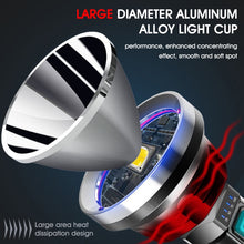 Load image into Gallery viewer, Strong Light Flashlight USB Rechargeable LED Super Bright Long-range Outdoor Lighting