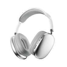 Load image into Gallery viewer, P9 Pro Max HiFi Sound Effect Noise Reduction Wireless Bluetooth Headset, P9 Pro Max (White), P9 Pro Max (Black), P9 Pro Max (Blue)