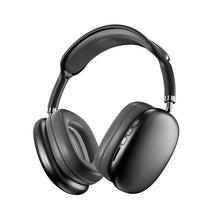 Load image into Gallery viewer, P9 Pro Max HiFi Sound Effect Noise Reduction Wireless Bluetooth Headset, P9 Pro Max (White), P9 Pro Max (Black), P9 Pro Max (Blue)
