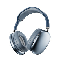 Load image into Gallery viewer, P9 Pro Max HiFi Sound Effect Noise Reduction Wireless Bluetooth Headset, P9 Pro Max (White), P9 Pro Max (Black), P9 Pro Max (Blue)