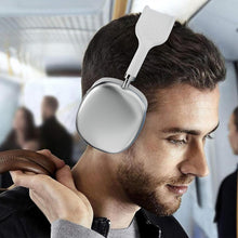 Load image into Gallery viewer, P9 Pro Max HiFi Sound Effect Noise Reduction Wireless Bluetooth Headset, P9 Pro Max (White), P9 Pro Max (Black), P9 Pro Max (Blue)