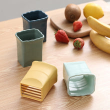 Load image into Gallery viewer, Cup Slicer Strawberry Grape Vegetable Slicing Tool Kitchen Gadget