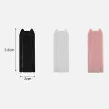 Load image into Gallery viewer, ZJ001 Mini Foldable Invisible Phone / Tablet Back-mounted Holder
