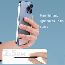 Load image into Gallery viewer, ZJ001 Mini Foldable Invisible Phone / Tablet Back-mounted Holder