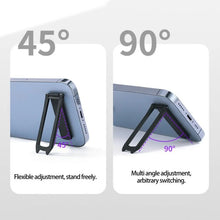 Load image into Gallery viewer, ZJ001 Mini Foldable Invisible Phone / Tablet Back-mounted Holder