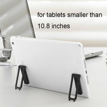 Load image into Gallery viewer, ZJ001 Mini Foldable Invisible Phone / Tablet Back-mounted Holder