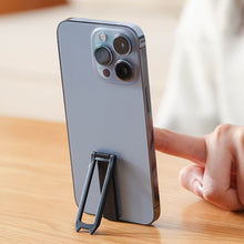 Load image into Gallery viewer, ZJ001 Mini Foldable Invisible Phone / Tablet Back-mounted Holder
