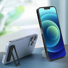 Load image into Gallery viewer, ZJ001 Mini Foldable Invisible Phone / Tablet Back-mounted Holder