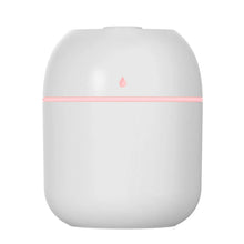 Load image into Gallery viewer, USB Plug-in Car Household Air Purification Water Drop Humidifier Large Capacity Sprayer