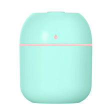 Load image into Gallery viewer, USB Plug-in Car Household Air Purification Water Drop Humidifier Large Capacity Sprayer
