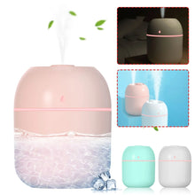 Load image into Gallery viewer, USB Plug-in Car Household Air Purification Water Drop Humidifier Large Capacity Sprayer