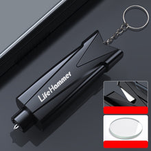 Load image into Gallery viewer, Multifunctional Vehicle Safety Hammer Emergency Window Breaker