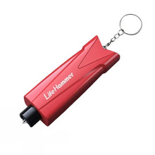 Load image into Gallery viewer, Multifunctional Vehicle Safety Hammer Emergency Window Breaker