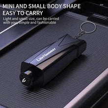 Load image into Gallery viewer, Multifunctional Vehicle Safety Hammer Emergency Window Breaker