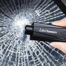 Load image into Gallery viewer, Multifunctional Vehicle Safety Hammer Emergency Window Breaker