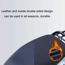 Load image into Gallery viewer, Electric Vehicle Double-sided Thickened Scratch-resistant Plus Velvet Warm Seat Cushion, 50-70cm, 50-80cm