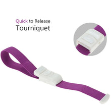Load image into Gallery viewer, Quick Detachable Emergency Buckle Tourniquet Outdoor Survival Camping Equipment, 2.5x40cm