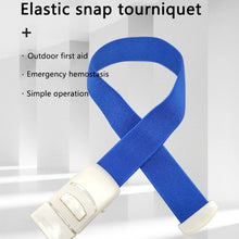 Load image into Gallery viewer, Quick Detachable Emergency Buckle Tourniquet Outdoor Survival Camping Equipment, 2.5x40cm